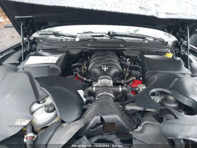 2018 MASERATI GRANTURISMO ZAM45VLA7J0253897 Photo 9