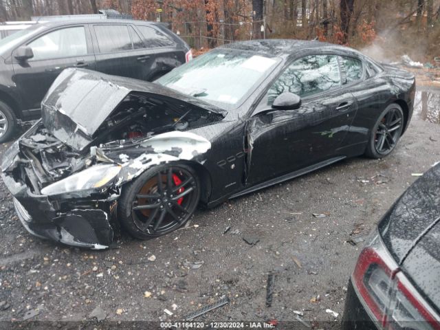 2018 MASERATI GRANTURISMO ZAM45VLA7J0253897 Photo 1