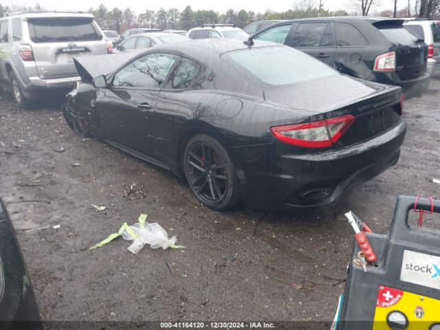 2018 MASERATI GRANTURISMO ZAM45VLA7J0253897 Photo 2