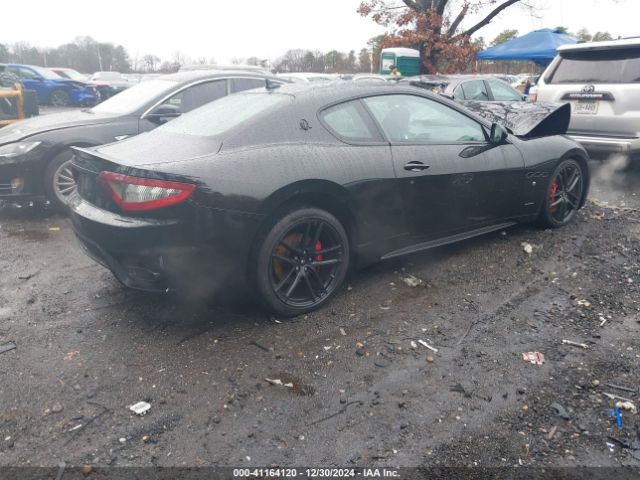 2018 MASERATI GRANTURISMO ZAM45VLA7J0253897 Photo 3
