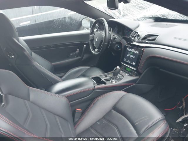 2018 MASERATI GRANTURISMO ZAM45VLA7J0253897 Photo 4