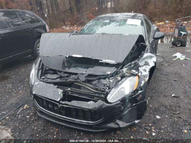 2018 MASERATI GRANTURISMO ZAM45VLA7J0253897 Photo 5
