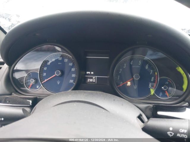 2018 MASERATI GRANTURISMO ZAM45VLA7J0253897 Photo 6