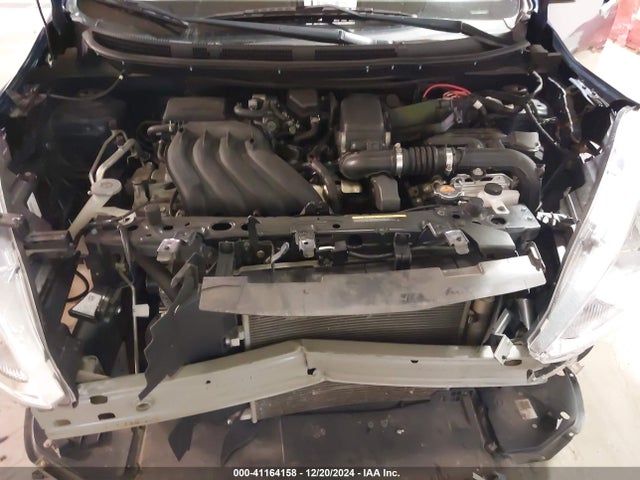 Nissan Versa 1.6 Sv 2019 3N1CN7AP5KL809439 Image 10