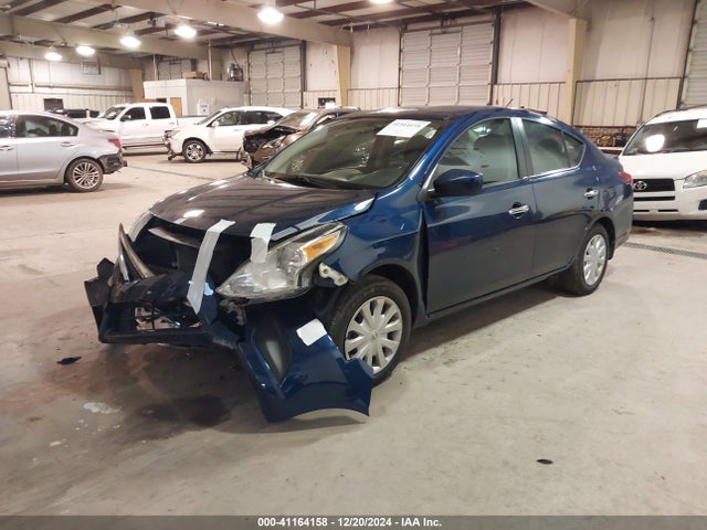 Nissan Versa 1.6 Sv 2019 3N1CN7AP5KL809439 Image 2