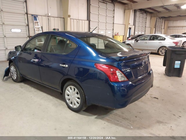 Nissan Versa 1.6 Sv 2019 3N1CN7AP5KL809439 Image 3