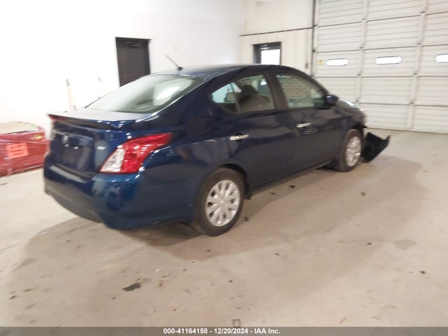 Nissan Versa 1.6 Sv 2019 3N1CN7AP5KL809439 Image 4