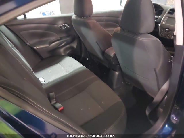 Nissan Versa 1.6 Sv 2019 3N1CN7AP5KL809439 Image 8