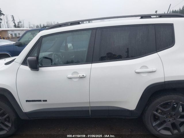 ZACNJDBB7MPN35896 Jeep Renegade 80th Anniversary 4x4