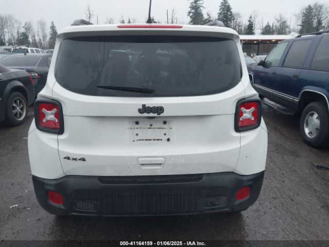 ZACNJDBB7MPN35896 Jeep Renegade 80th Anniversary 4x4