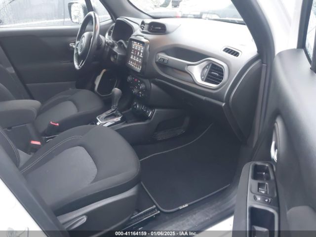 ZACNJDBB7MPN35896 Jeep Renegade 80th Anniversary 4x4