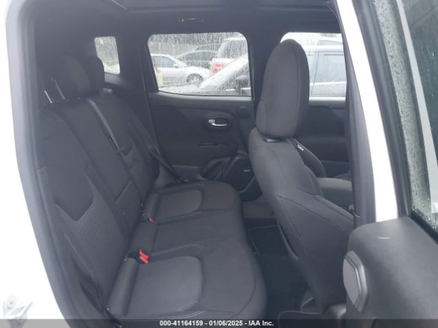 ZACNJDBB7MPN35896 Jeep Renegade 80th Anniversary 4x4