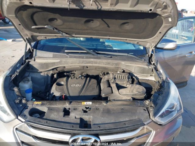5XYZU3LBXFG285626 Hyundai SANTA FE SPORT