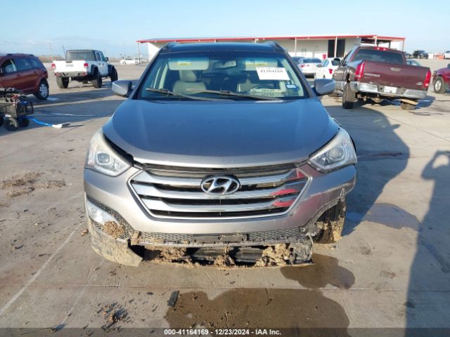 5XYZU3LBXFG285626 Hyundai SANTA FE SPORT