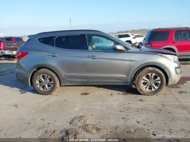 5XYZU3LBXFG285626 Hyundai SANTA FE SPORT