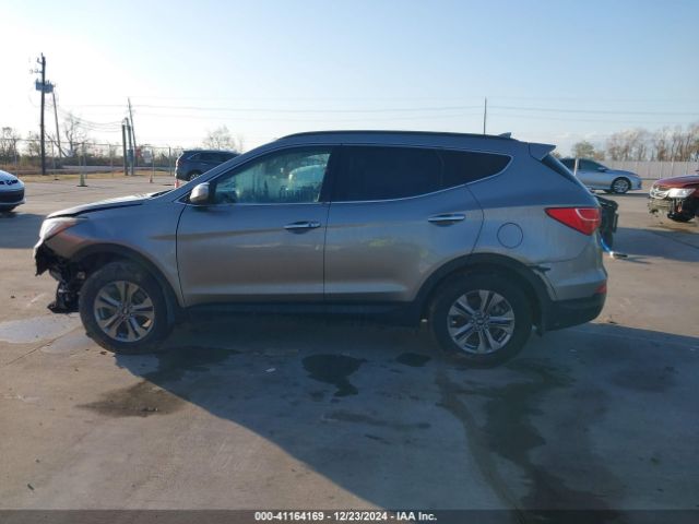 5XYZU3LBXFG285626 Hyundai SANTA FE SPORT