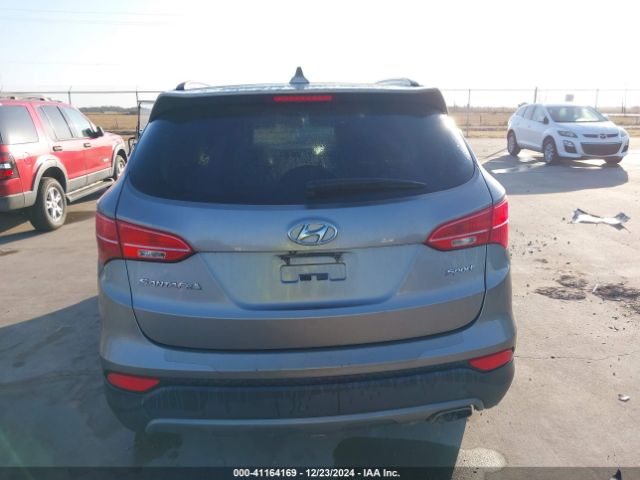 5XYZU3LBXFG285626 Hyundai SANTA FE SPORT