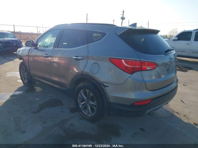 5XYZU3LBXFG285626 Hyundai SANTA FE SPORT