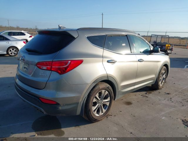 5XYZU3LBXFG285626 Hyundai SANTA FE SPORT