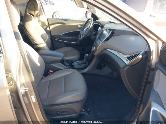 5XYZU3LBXFG285626 Hyundai SANTA FE SPORT