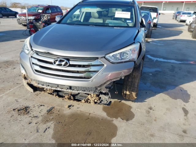 5XYZU3LBXFG285626 Hyundai SANTA FE SPORT