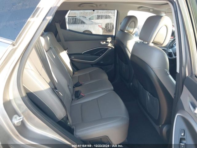 5XYZU3LBXFG285626 Hyundai SANTA FE SPORT