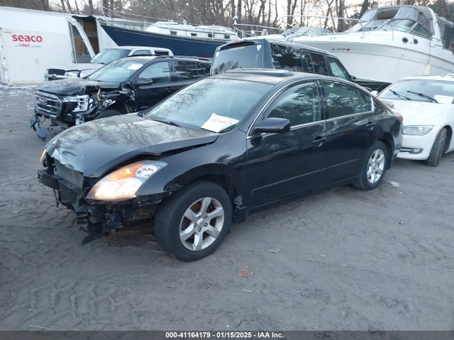 Aukcja sprzedaży 2007 Nissan Altima 2.5 S, vin: 1N4AL21E17C170433, numer aukcji: 41164179