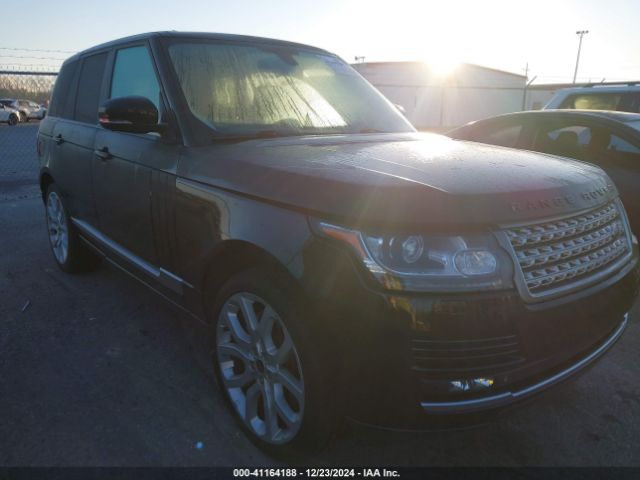 2013 LAND ROVER RANGE ROVER SALGS2EF7DA116239
