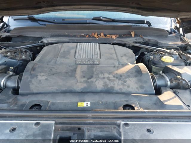 2013 LAND ROVER RANGE ROVER SALGS2EF7DA116239 Photo 9