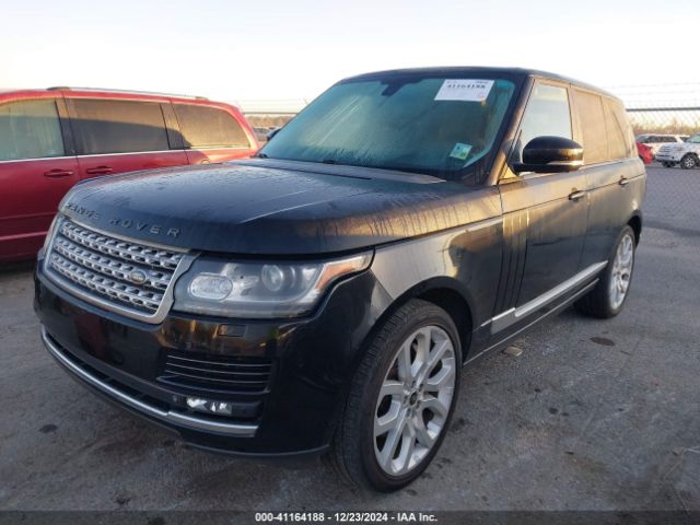 2013 LAND ROVER RANGE ROVER SALGS2EF7DA116239 Photo 1