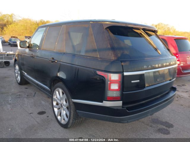 2013 LAND ROVER RANGE ROVER SALGS2EF7DA116239 Photo 2