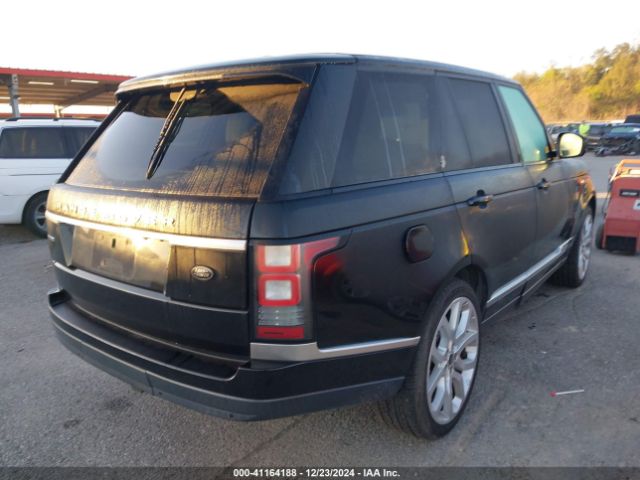 2013 LAND ROVER RANGE ROVER SALGS2EF7DA116239 Photo 3