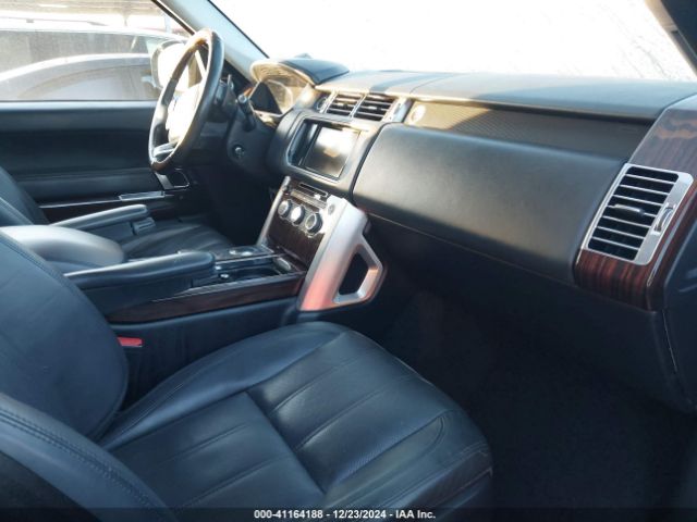 2013 LAND ROVER RANGE ROVER SALGS2EF7DA116239 Photo 4