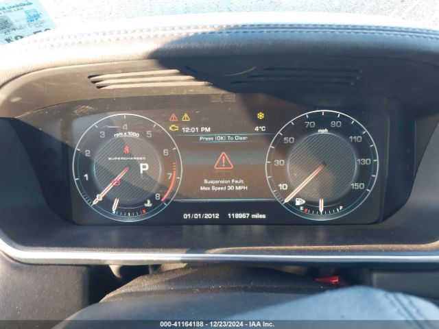 2013 LAND ROVER RANGE ROVER SALGS2EF7DA116239 Photo 6