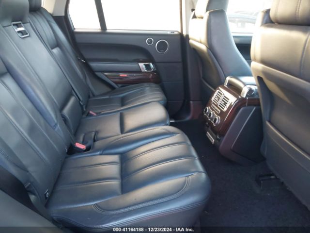 2013 LAND ROVER RANGE ROVER SALGS2EF7DA116239 Photo 7