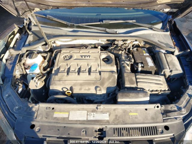 1VWBV7A31FC021939 Volkswagen Passat 2.0l Tdi Se