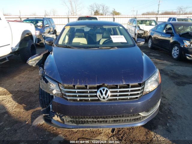 1VWBV7A31FC021939 Volkswagen Passat 2.0l Tdi Se