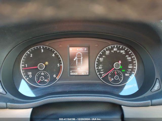 1VWBV7A31FC021939 Volkswagen Passat 2.0l Tdi Se