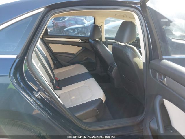 1VWBV7A31FC021939 Volkswagen Passat 2.0l Tdi Se