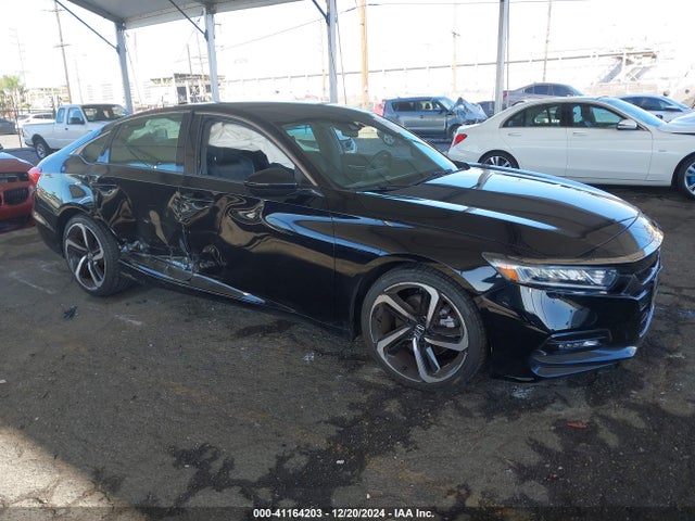 Honda Accord Sport 2018 1HGCV1F32JA094370 Image 1