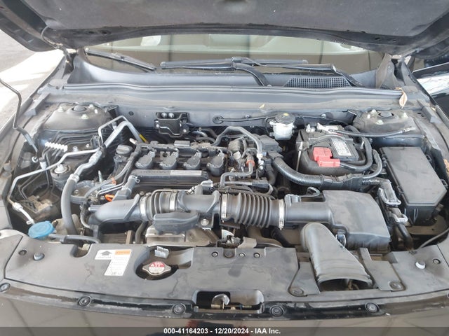 Honda Accord Sport 2018 1HGCV1F32JA094370 Image 10