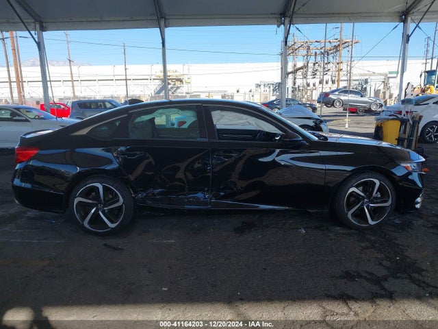 Honda Accord Sport 2018 1HGCV1F32JA094370 Image 13