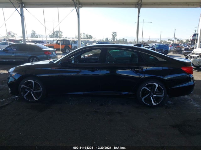Honda Accord Sport 2018 1HGCV1F32JA094370 Image 14