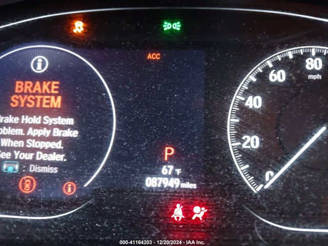 Honda Accord Sport 2018 1HGCV1F32JA094370 Image 15
