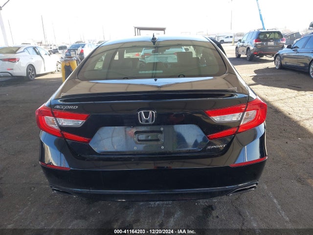 Honda Accord Sport 2018 1HGCV1F32JA094370 Image 16