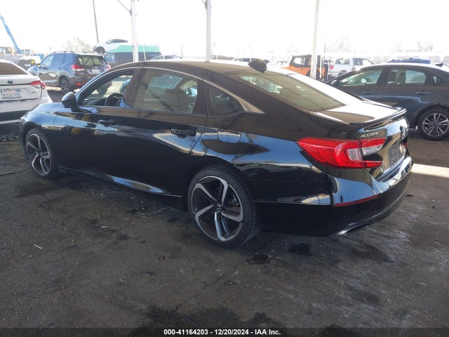 Honda Accord Sport 2018 1HGCV1F32JA094370 Image 3