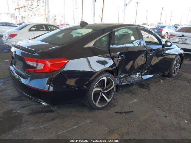 Honda Accord Sport 2018 1HGCV1F32JA094370 Image 4