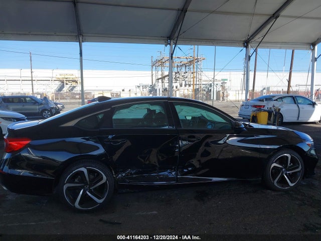 Honda Accord Sport 2018 1HGCV1F32JA094370 Image 6