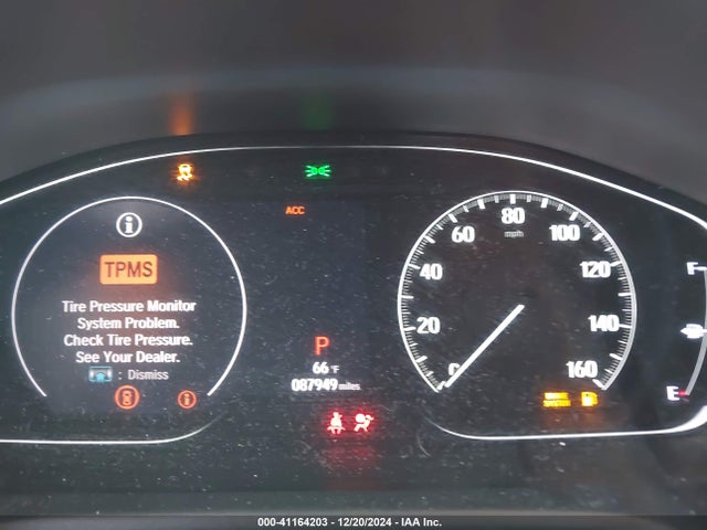 Honda Accord Sport 2018 1HGCV1F32JA094370 Image 7