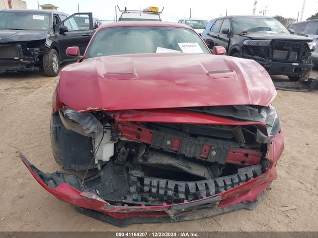 Ford Mustang Gt Premium Fastback 2020 1FA6P8CF0L5189802 Image 13
